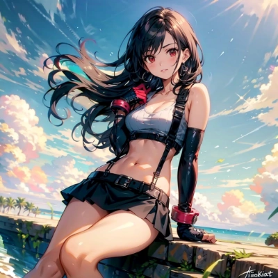 ティファ様