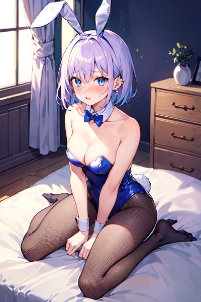 「たしかに今日はバニーの日だが……」