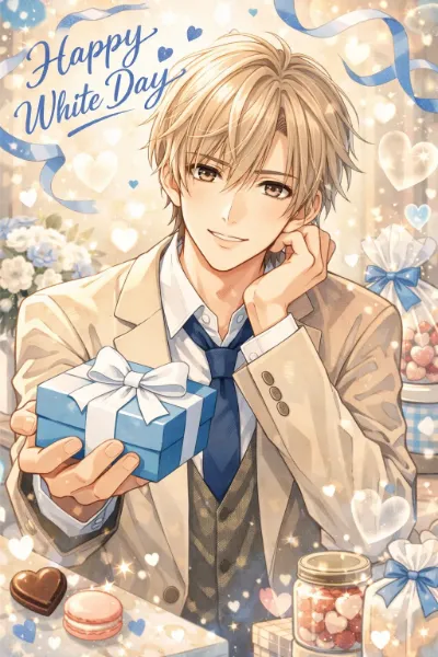 ホワイトデー