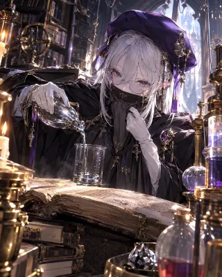 水銀（クイックシルバー）