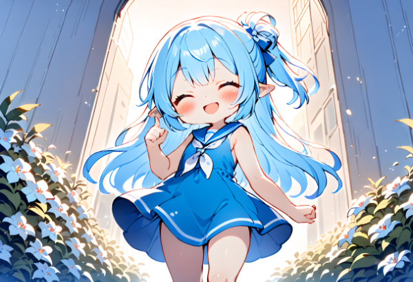 「ミリシラ先生が幼児化した話」ある女生徒の手記より