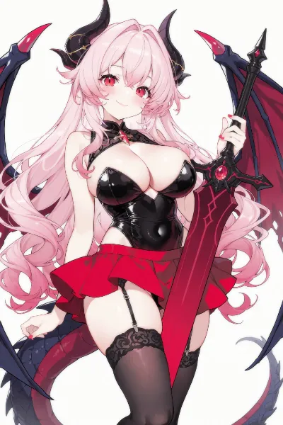 赤の聖剣と青の聖剣