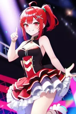 アイドル