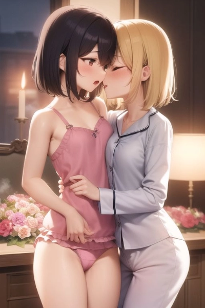 百合