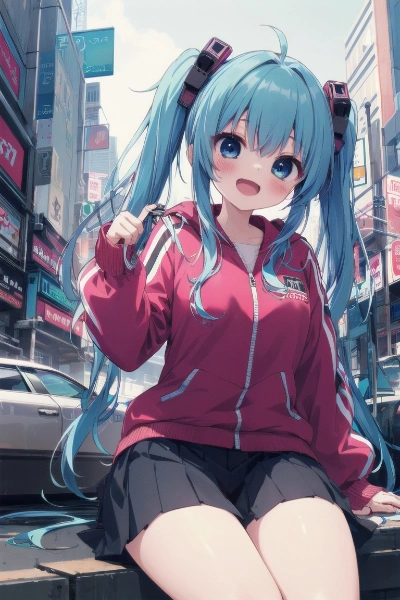 あ、来た来たー