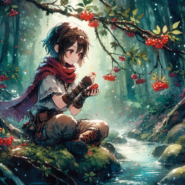 グミの実は食べられる