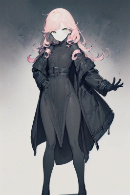 Cool Girl