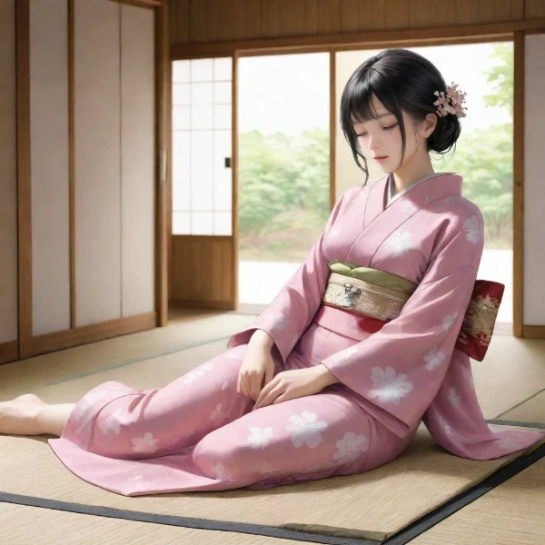 桜色の午後に寄り添う想い出