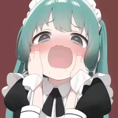 メイド ミク