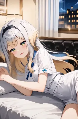 [動画]おやすみなさい
