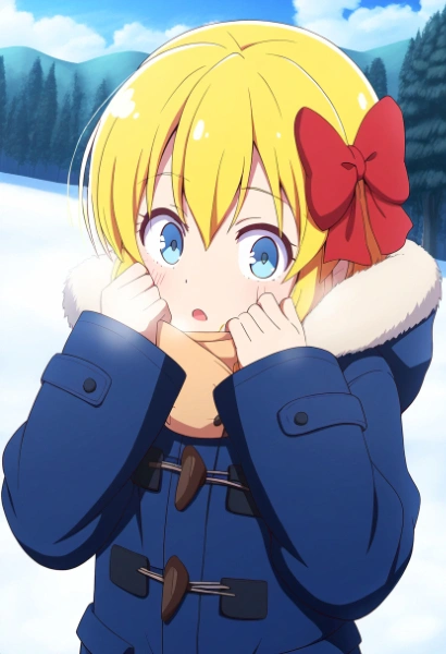 寒さを楽しもう