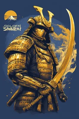 GOLDEN SAMURAI（披露）