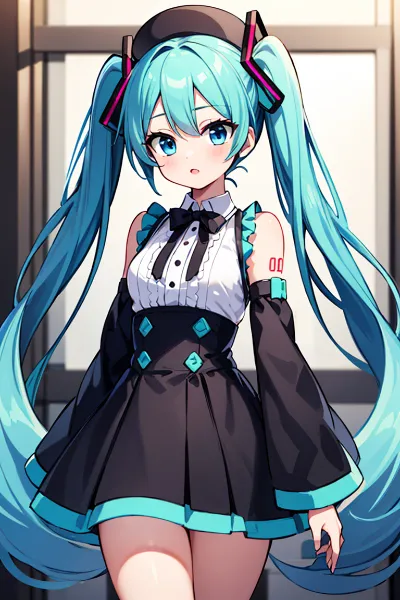 初音ミク