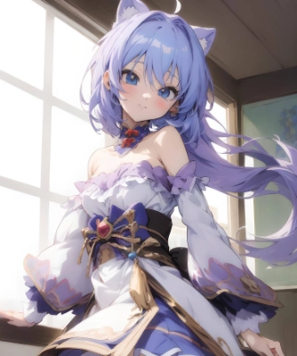 ケモ耳