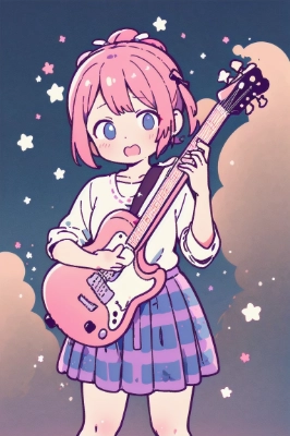 kawaiiguitargirl