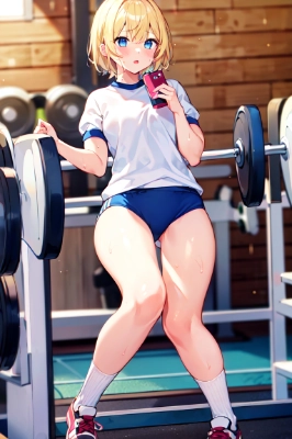 体操着