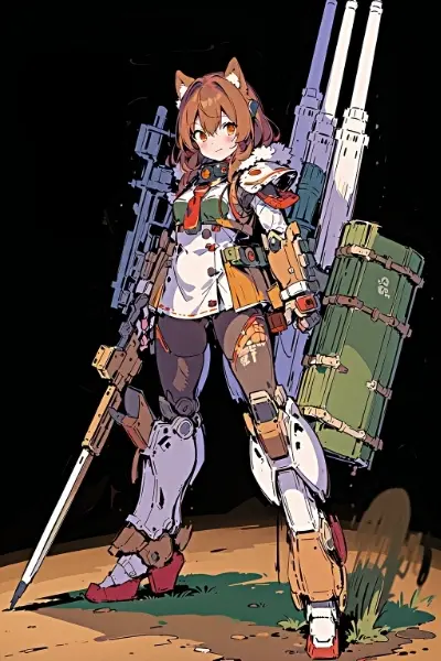 フルアーマー・シバイッヌ