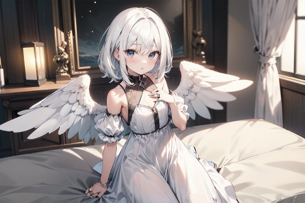 押しかけ天使様