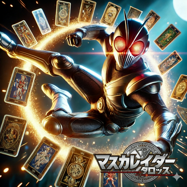 マスカレイダータロッツs