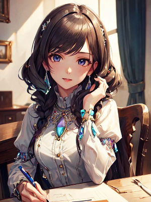 何か質問はございますか?