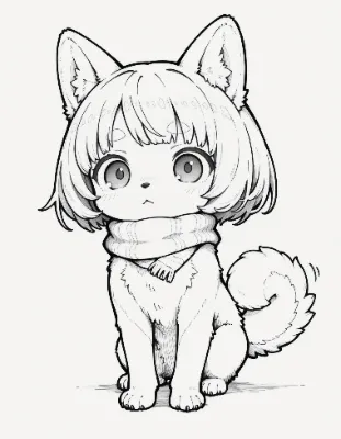 けもマスコット+α