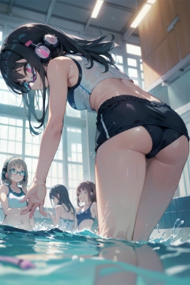 遊泳