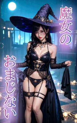 「魔女のおまじない」