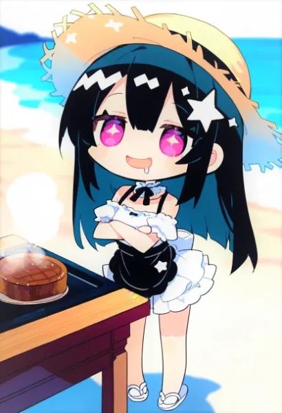 旨そうなのだ～