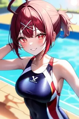 水泳