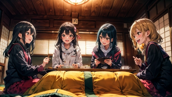 おこたミーティング