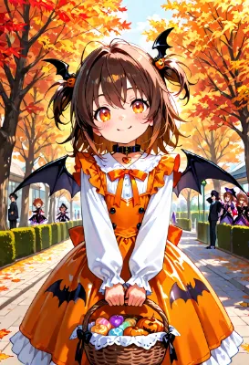 とりっくorとりーと
