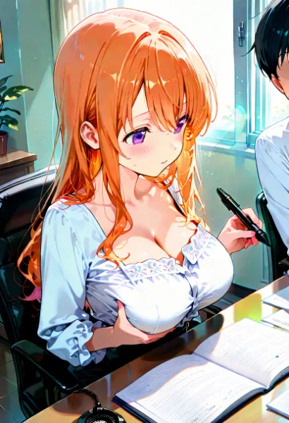 やっぱり重いわね～