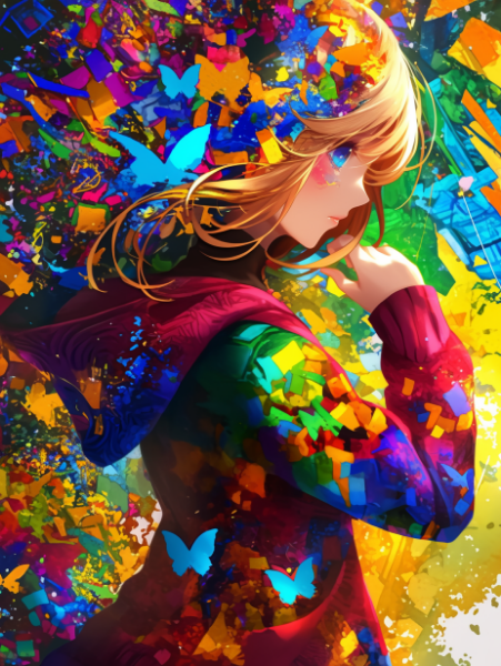 クズレサルセカイ