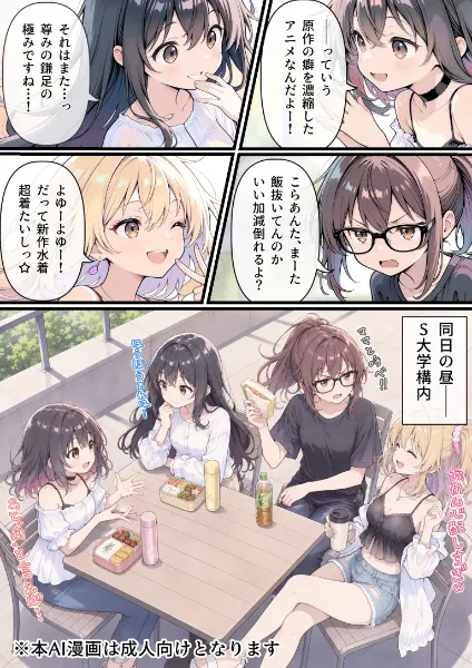 エロ漫画制作進捗3