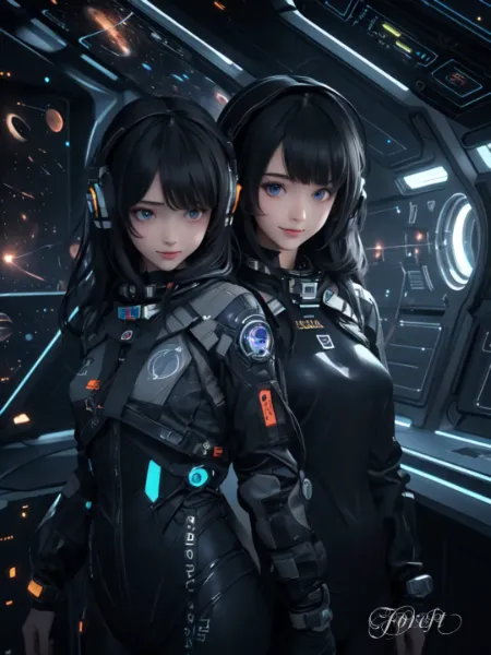 22世紀宇宙の旅