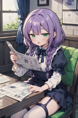 朝の日課