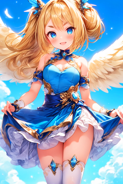 天使な、うちの子＊(2枚)