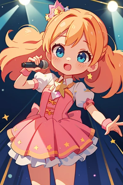 うちのスター（星）です