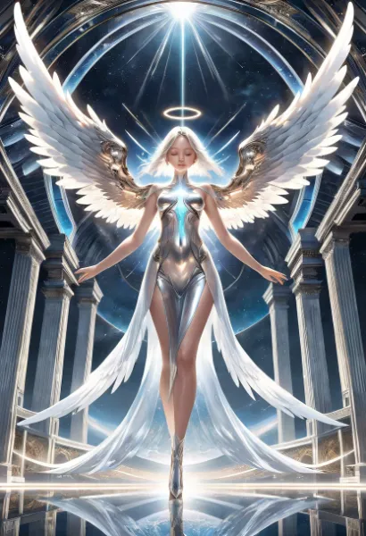 メタリック・エンジェル