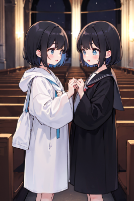 誓い