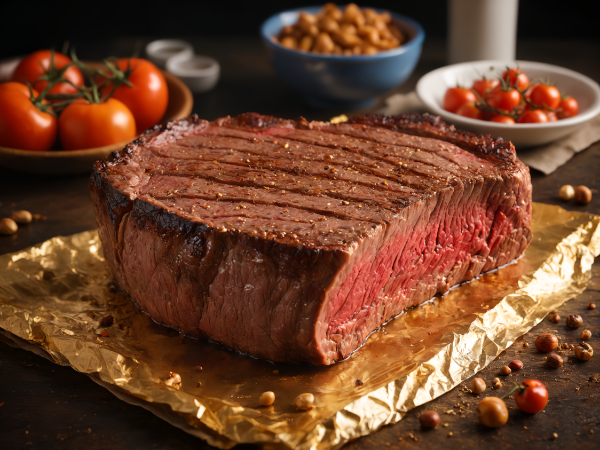 ウンダバー＿の　お肉祭り　時空の章