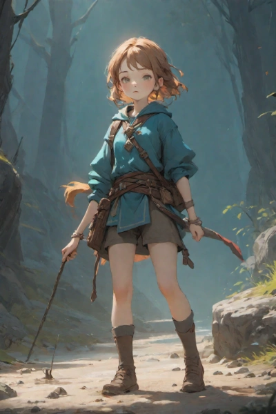 Fantasy Jobs - Smith