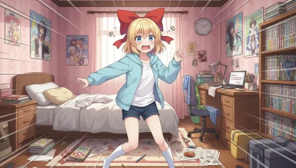 あーじかんがなーい