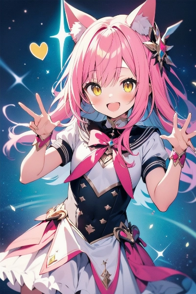 ♯ ⏜ ねこちゃんあいどる .ᐟ