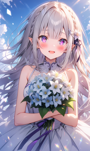 エミリア（花嫁）