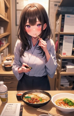美味しそうに出来上がったわ