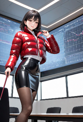 女教師あるいは会社員