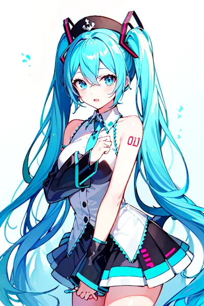 初音ミク