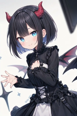 小悪魔
