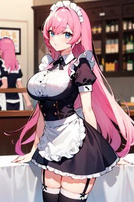 マーメイドのメイドのパンツが見たいって…寒いこと言っていると火炙りの刑にしますよ